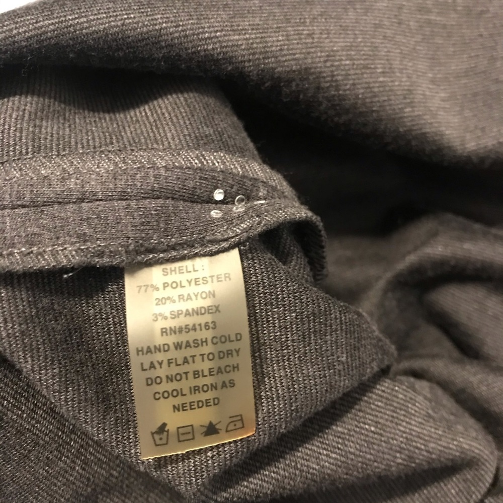 Calvin Klein Rhinestone Dress Size 4 - Picture 6 of 7